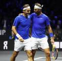 Roger Federer Merasa Sedikit Kasihan Terhadap Rafael Nadal