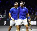 Roger Federer Merasa Sedikit Kasihan Terhadap Rafael Nadal