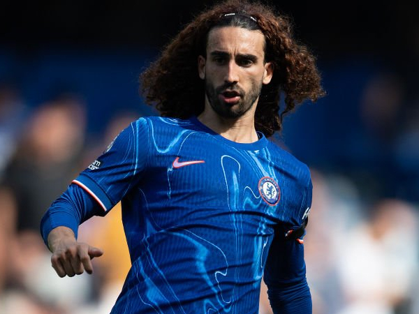 Marc Cucurella.