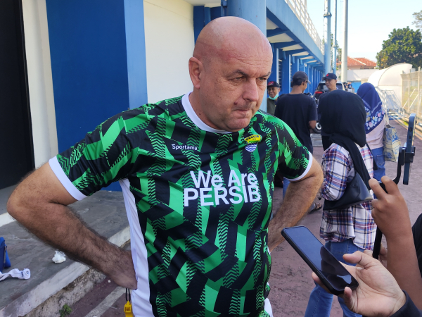 Pelatih Persib, Bojan Hodak