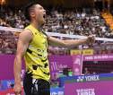 Chou Tien Chen Bangga Tuan Rumah Kuasai Semifinal Tunggal Putra Taiwan Open