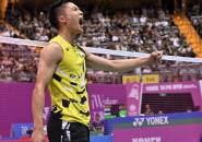 Chou Tien Chen Bangga Tuan Rumah Kuasai Semifinal Tunggal Putra Taiwan Open