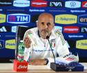 Comeback Lawan Prancis, Luciano Spalletti: Kekuatan Mental Bermain