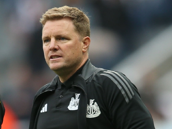 Manajer Newcastle United, Eddie Howe