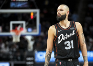 Evan Fournier Tak Mau Jadi Mentor Bagi Washington Wizards