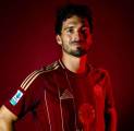 Gabung Roma, Mats Hummels Penasaran Ingin Main di Serie A