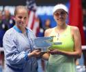 Hasil US Open: Jelena Ostapenko Dan Lyudmyla Kichenok Jadi Kampium