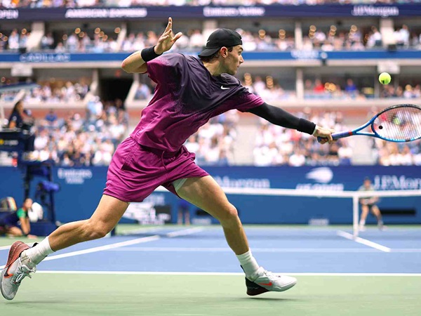 Jack Draper Mendobrak Batasan Baru Meski Gagal Jadi Finalis US Open