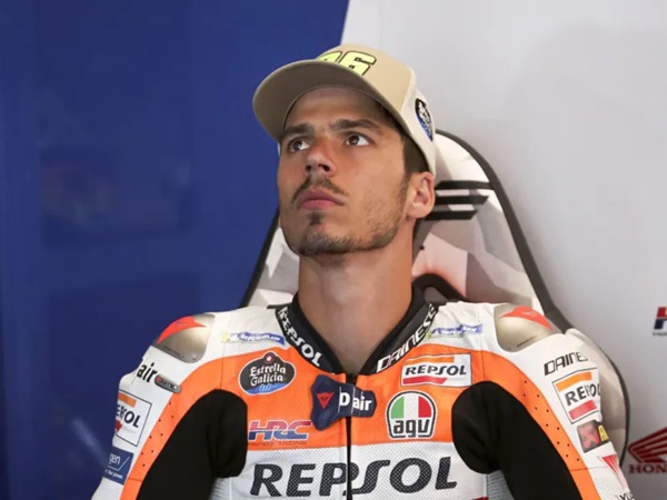 Joan Mir Memastikan Mundur dari MotoGP San Marino