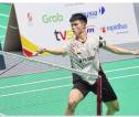 Justin Hoh Banyak Pengalaman Tampil di Taiwan Open 2024