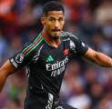 Kualitas William Saliba Diklaim Lebih Oke dari Virgil van Dijk