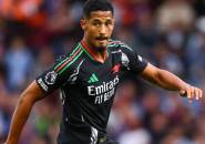 Kualitas William Saliba Diklaim Lebih Oke dari Virgil van Dijk