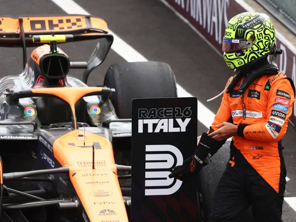 Lando Norris Disarankan Lakukan Ini untuk Jadi Juara