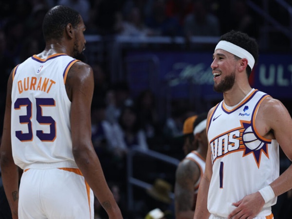 Legenda NBA Sayangkan Suns Tidak Punya Pemimpin dalam Tim