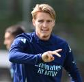 Martin Odegaard Beri Kabar Terkini soal Kebugarannya