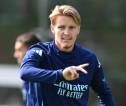 Martin Odegaard Beri Kabar Terkini soal Kebugarannya