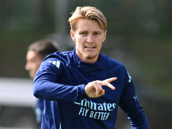 Kapten Norwegia dan Arsenal, Martin Odegaard