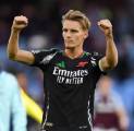 Martin Odegaard Ungkap Targetnya bersama Arsenal dan Norwegia