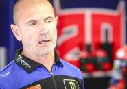 Massimo Meregalli Senang dengan Penampilan Yamaha