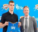 Nikola Topic, Pemain Hebat dengan Bayaran Murah untuk Thunder