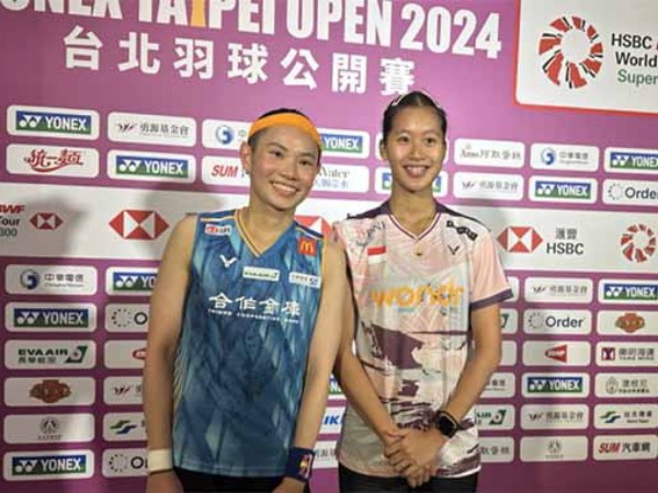 Putri Kusuma Wardani Diambang Pecahkan Rekor Susy Susanti di Taiwan Open