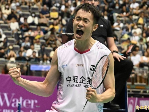 Sikat Chou Tien Chen, Chi Yu Jen Tembus Final Taiwan Open 2024