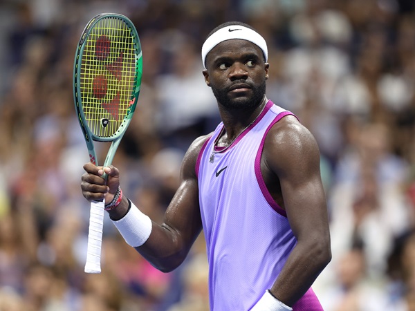 Telan Kekalahan Mengecewakan Di US Open, Frances Tiafoe Pikir Ia Lebih Baik