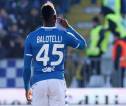 Victor Osimhen Pilih No.45, Mario Balotelli Ikut Kegirangan