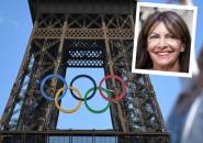 Anne Hidalgo Ingin Cincin Olimpiade Tetap Di Menara Eiffel Hingga 2028