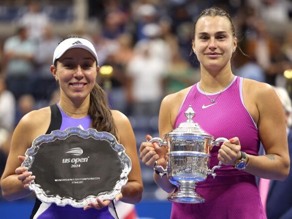 Aryna Sabalenka Dedikasikan Kesuksesan Di US Open Bagi Keluarganya