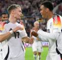 Awali UEFA Nations League, Timnas Jerman Hajar Hungaria 5-0