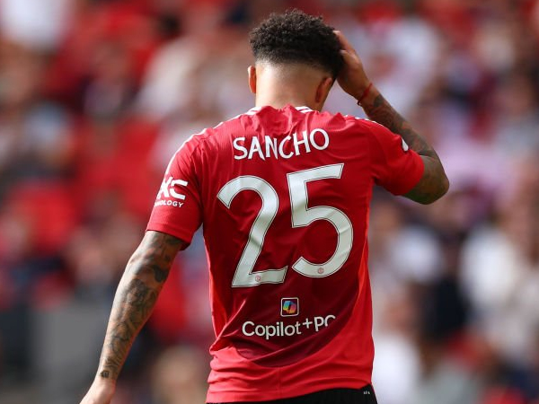 Jadon Sancho.