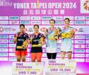 Febriana/Amalia Kampiun Ganda Putri Taiwan Open 2024