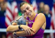 Hasil US Open: Aryna Sabalenka Naik Podium Juara Di New York