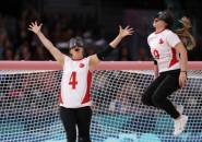 Hattrick Emas Untuk Turkiye Di Cabang Goalball Putri Paralimpiade