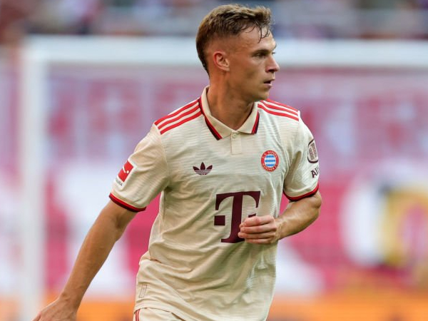 Joshua Kimmich.