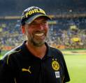 Jurgen Klopp Pimpin Kemenangan Dortmund di Laga Testimonial