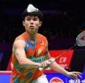 Justin Hoh Akan Asah Kekuatan dan Mental Setelah Kalah Dari Chou Tien Chen