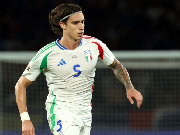 Bek Arsenal dan Italia, Riccardo Calafiori