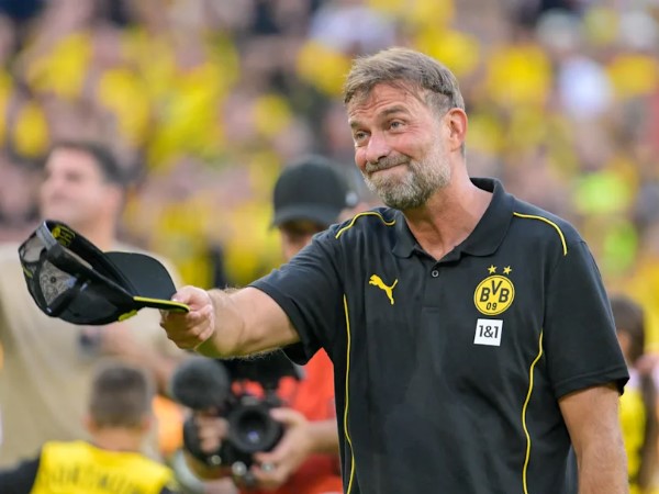 Jurgen Klopp