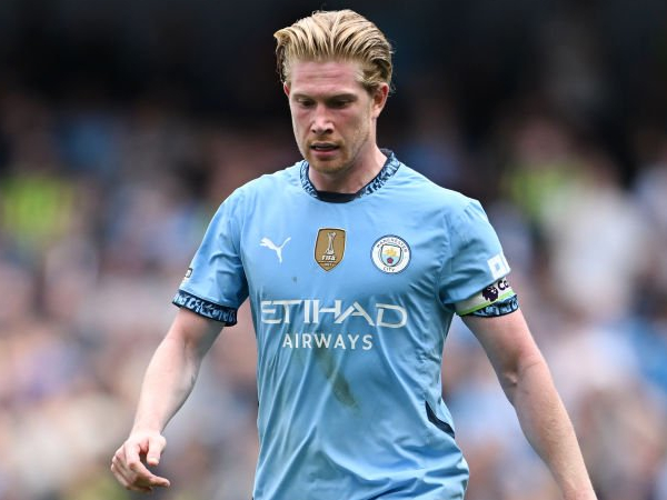 Kevin De Bruyne.