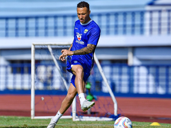 Penyerang Persib, Mailson Lima