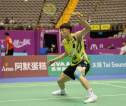 Menangi Derby, Lin Chun Yi Kampiun Tunggal Putra Taiwan Open 2024