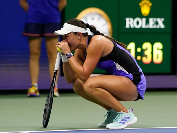 Kesal Tapi Tak Goyah, Jessica Pegula Pandang Kekalahan US Open Sebagai Motivasi