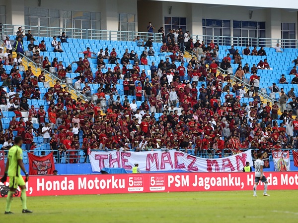 PSM Makassar harapkan kehadiran suporter