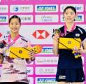 Putri Kusuma Wardani Runner-up Taiwan Open 2024