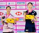 Putri Kusuma Wardani Runner-up Taiwan Open 2024