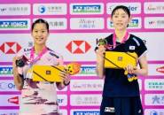 Putri Kusuma Wardani Runner-up Taiwan Open 2024