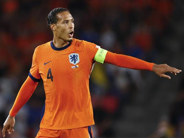 Tegaskan Komitmen, Virgil van Dijk Siap Bawa Belanda ke Piala Dunia 2026