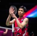 Upaya Chou Tien Chen Raih Gelar Taiwan Open Kelima Digagalkan Juniornya